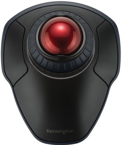 4x Muis Kensington Trackball Orbit draadloos