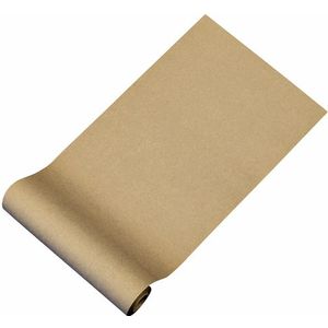 Afdekpapier info notes zelfklevend protect 225mmx50m bruin