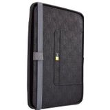 Case Logic Quickflip case voor 9 tot 10 inch tablets, zwart