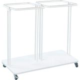 Afvalbak Combo 2x120 liter