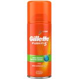 Gillette Fusion5 Ultra Sensitive Scheergel Mannen - Travelsize 6 x 75ml - Voordeelverpakking