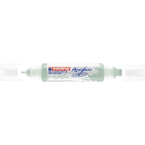 Acrylmarker edding e-5400 3D double liner zacht mint