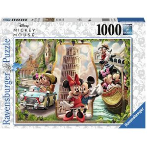 Puzzel Disney Mickey Mouse 1000 stukjes