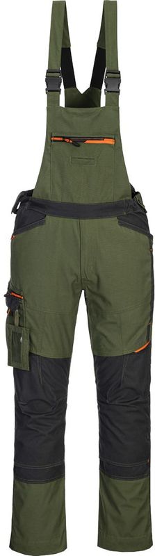 WX3 Amerikaanse Overall maat 3 XL, Olive