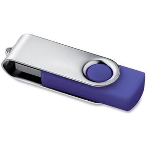 TECHMATE. USB FLASH  B Techmate pendrive, violet