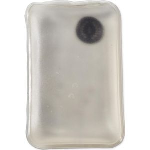 Massage hot en cold pad Termosensor, transparant