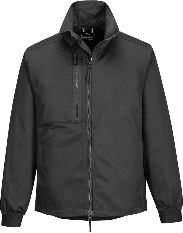 Portwest - CD885 - Werkjack - WX2 Stretch - Zwart
