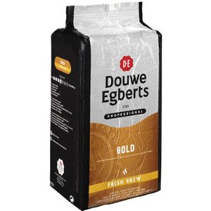 Douwe Egberts Koffie fresh brew gold 1kg