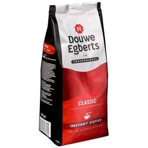 Douwe Egberts Koffie classic instant 300gr