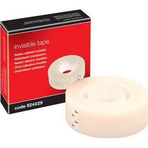 STAR invisible tape, ft 19 mm x 33 m