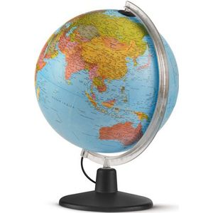 Dag & Nacht geographical globe