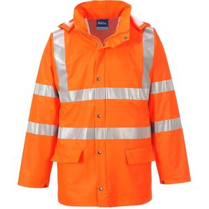 Sealtex Ultra Ongevoerde Jack (Oranje) maat 3 XL, Orange