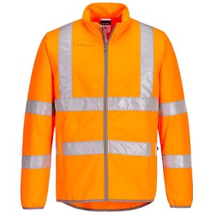 Hi-Vis Werkbroek maat 3 XL, Orange