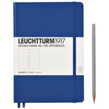 Notitieboek LEUCHTTURM1917 Royal Blue plain