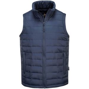 Portwest - Aspen Baffle - Bodywarmer - Marine