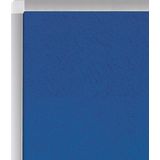Legamaster PREMIUM textielbord 100x150cm blauw