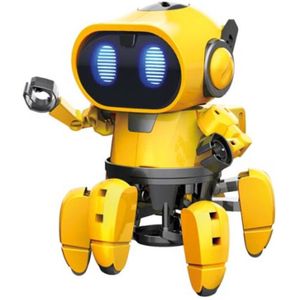 TOBBIE DE ROBOT
