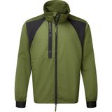 Portwest - CD885 - Werkjack - WX2 Stretch - Zwart