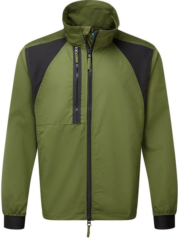 Portwest - CD885 - Werkjack - WX2 Stretch - Zwart