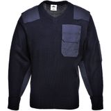 Nato Sweater maat 3 XL, Navy