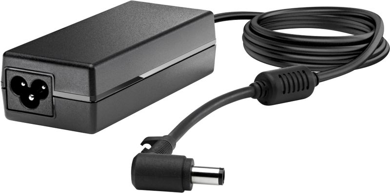 HP - Voedingseenheid - 65 Watt - Zwart - Voor Notebooks