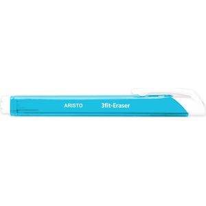 Gumstift Aristo 3fit blauw [10x]