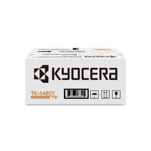 Toner Kyocera TK-5480Y geel
