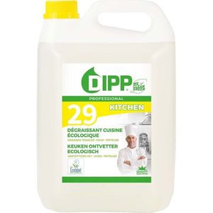 Keukenontvetter DIPP Ecologisch 5 liter [2x]