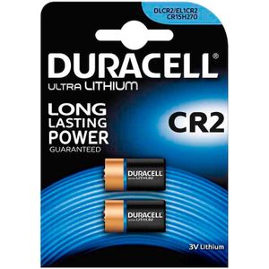 Duracell Ultra Photo CR2