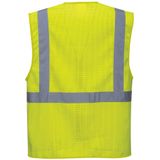 Athens MeshAir Executive Vest maat Medium, Yellow