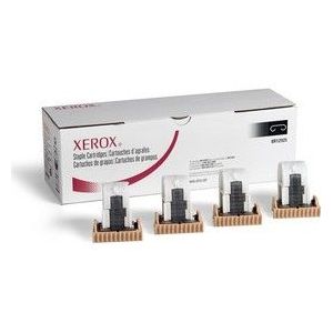 XEROX WorkCentre Pro C2128 C2636 C3545 nietcartridge standard capacity 4 x 5.000 nietjes 4-pack