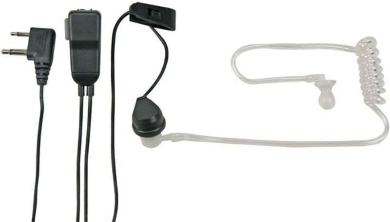 OORTELEFOON MET MICROFOON MIDLANDA(R) MA31-L - 2-ADERIG