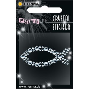 Crystal stickers vis [3x]