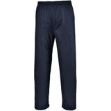 Ayr Ademende Broek maat XXL, Navy