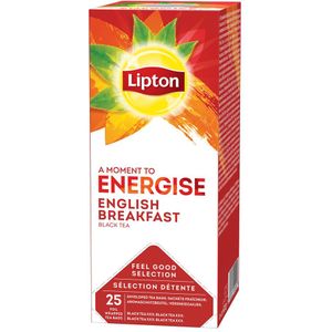 Lipton Feel Good selection thee English breakfast 2gr