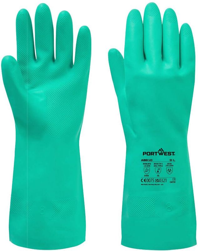 Nitrosafe Essential Multipack maat M, Green