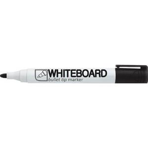 Crown whiteboardmarker zwart