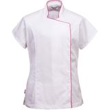 Wrap Tuniek maat XXL, White