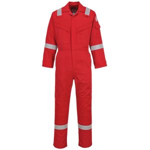 Super Lichtgewicht Antistatische Overall 210gm maat XL, Red