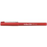 Fineliner Artline 220 rond super fijn rood [12x]