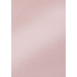 Fotokarton Folia 2-zijdig 50x70cm 250gr parelmoer nr26 roze [10x]
