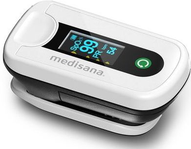 4x Saturatiemeter Medisana PM 180
