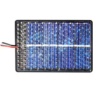 INGEKAPSELDE ZONNECEL (2V/200mA)