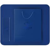 Cadeautas Parker Monochrome 13x24cm blauw [10x]