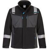 Portwest - WX3 FR Modaflame Softshell - Zwart - Jack