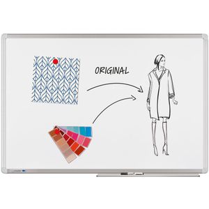 Legamaster UNIVERSAL PLUS whiteboard 120x180cm