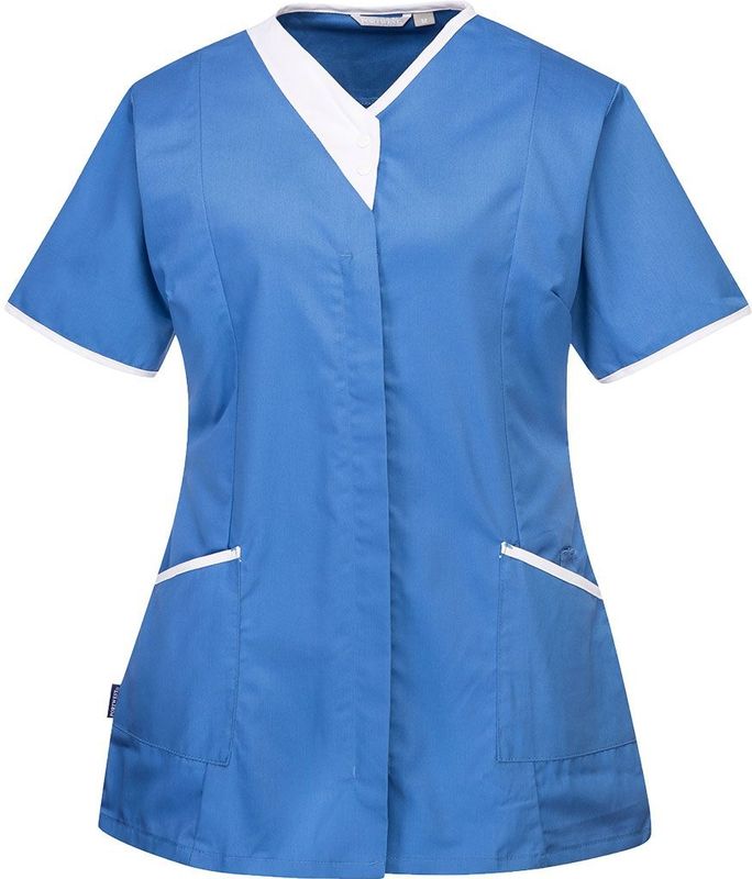 Moderne Tuniek maat Large, HosBlu