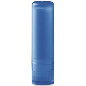 Lippenbalsem Gloss, transparant blauw
