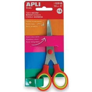 Apli Kids schoolschaar 13 cm, op blister