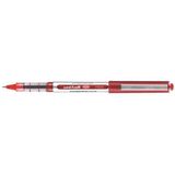 Uni-ball Eye Micro roller, schrijfbreedte 0,2 mm, punt 0,5 mm, rood